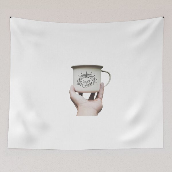 Item preview, Happy Camper designed and sold by SiempreViajero.