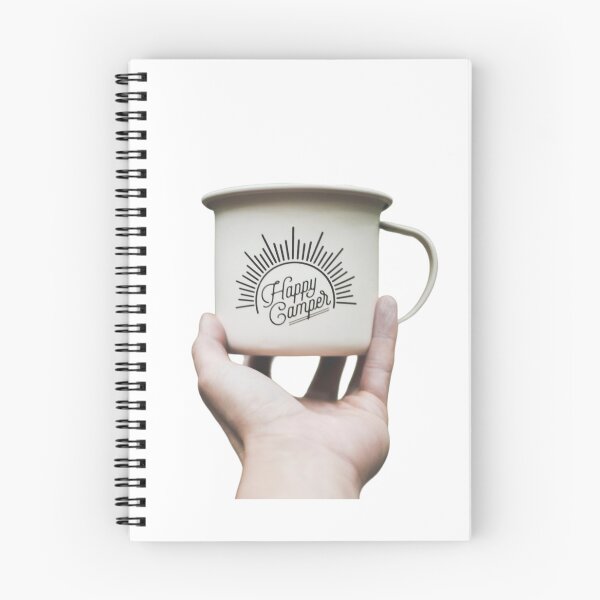 Item preview, Happy Camper designed and sold by SiempreViajero.