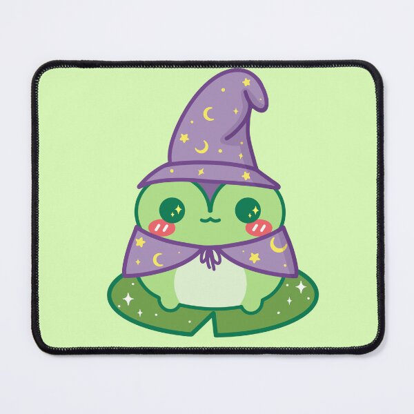 Item preview, wizard frog designed and sold by dorisnoemi.