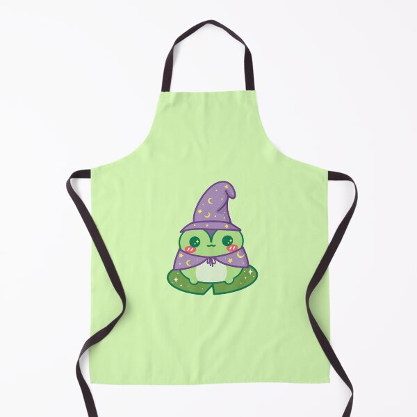 Item preview, wizard frog designed and sold by dorisnoemi.