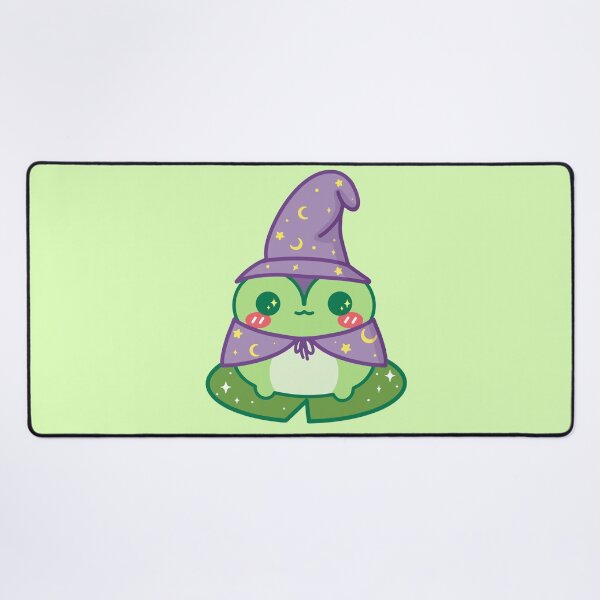 Item preview, wizard frog designed and sold by dorisnoemi.