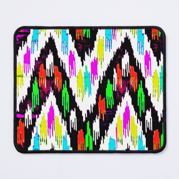 Item preview, Comb style designs ikat patterns, Uzbek Ikat designs designed and sold by LeFabriqueOuz.