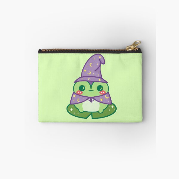 Item preview, wizard frog designed and sold by dorisnoemi.
