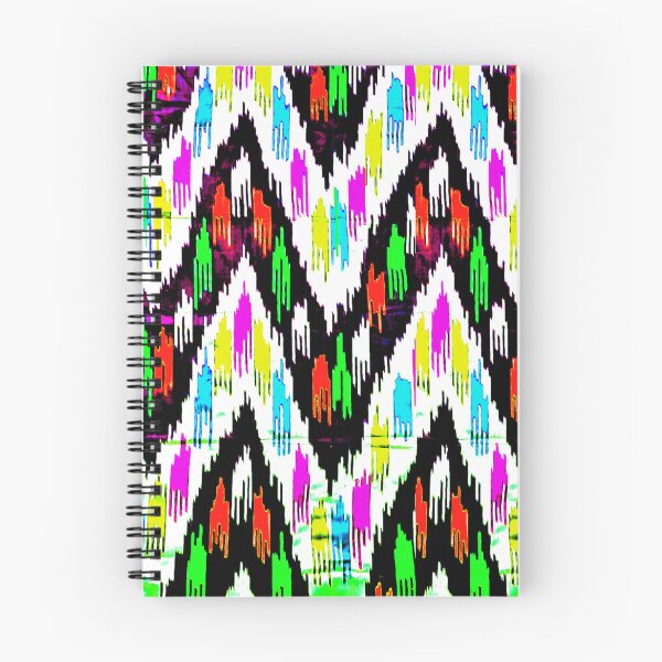 Item preview, Comb style designs ikat patterns, Uzbek Ikat designs designed and sold by LeFabriqueOuz.