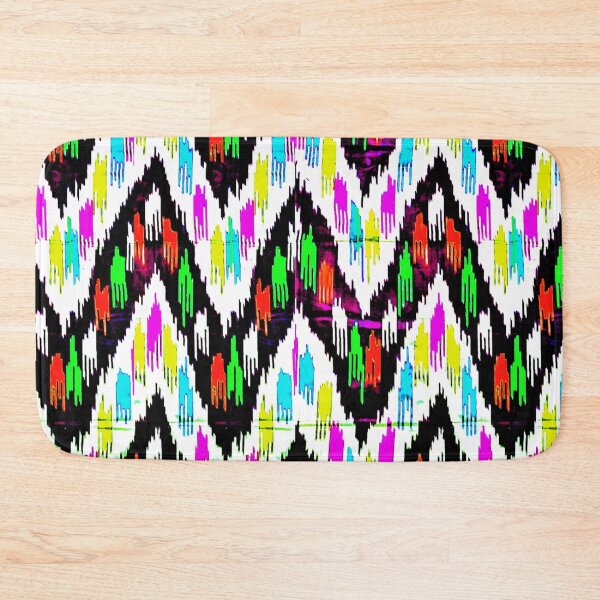 Item preview, Comb style designs ikat patterns, Uzbek Ikat designs designed and sold by LeFabriqueOuz.