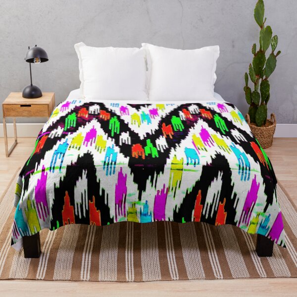 Item preview, Comb style designs ikat patterns, Uzbek Ikat designs designed and sold by LeFabriqueOuz.