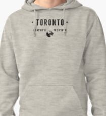 Toronto Pullover Hoodie