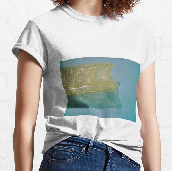 35mm Summer Pool Float Photo Classic T-Shirt