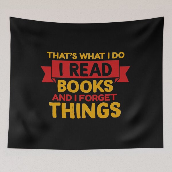 Item preview, Reading  Addict  Saying , Books Lover Funny Quotes designed and sold by remonss.