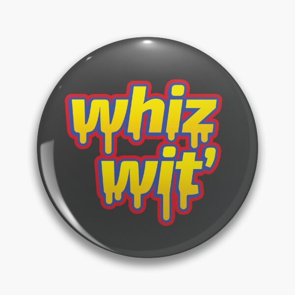 Item preview, Whiz Wit designed and sold by gundamarama.
