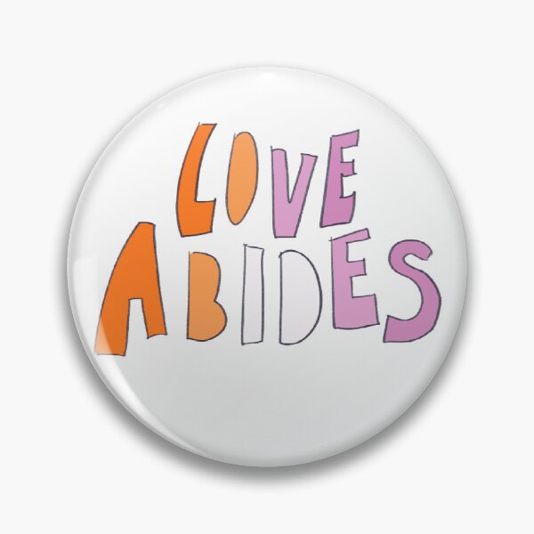 Item preview, DW: Love Abides (sunset colours) designed and sold by RadiantDuat.