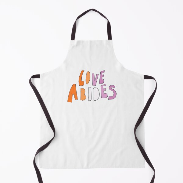 Item preview, DW: Love Abides (sunset colours) designed and sold by RadiantDuat.