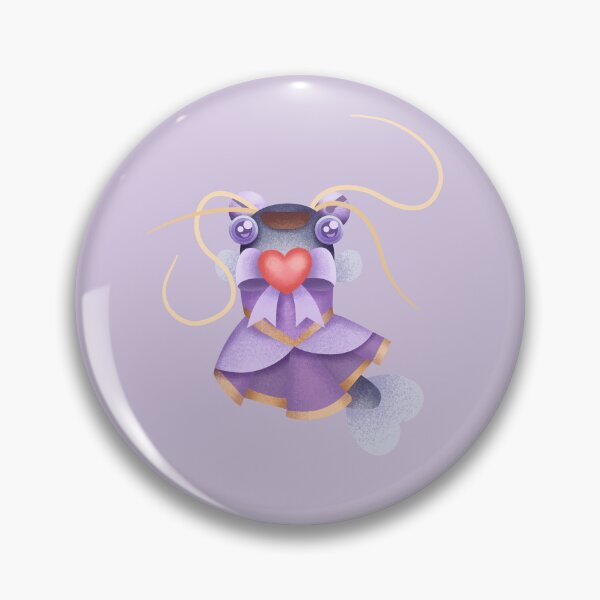 Item preview, Cute Magical Catfish designed and sold by TheFlyingSeabug.