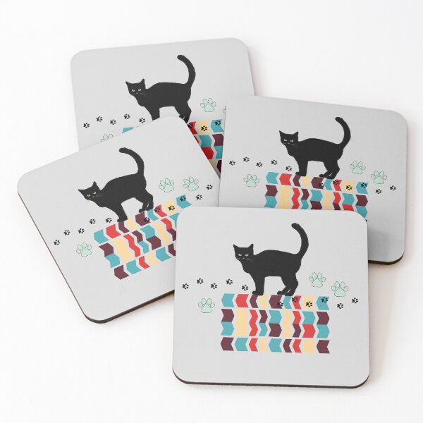 Item preview, Playful Kitty  designed and sold by BronikowskiART.