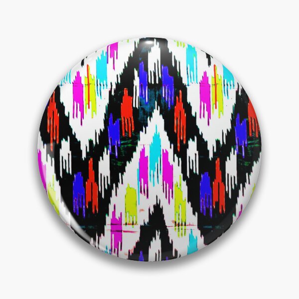Item preview, Comb style designs ikat patterns, Uzbek Ikat designs designed and sold by LeFabriqueOuz.