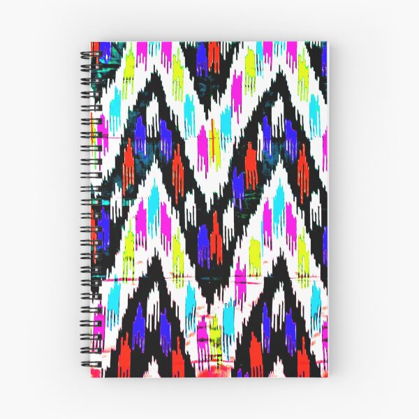 Item preview, Comb style designs ikat patterns, Uzbek Ikat designs designed and sold by LeFabriqueOuz.