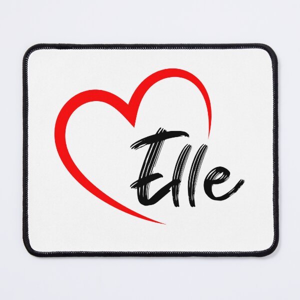 Item preview,  Hearts for Elle designed and sold by AMERZAGUE DESIGN.