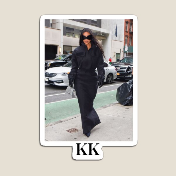 Aperçu de l'œuvre Kim Kardashian KK 3 créée et vendue par scultura.