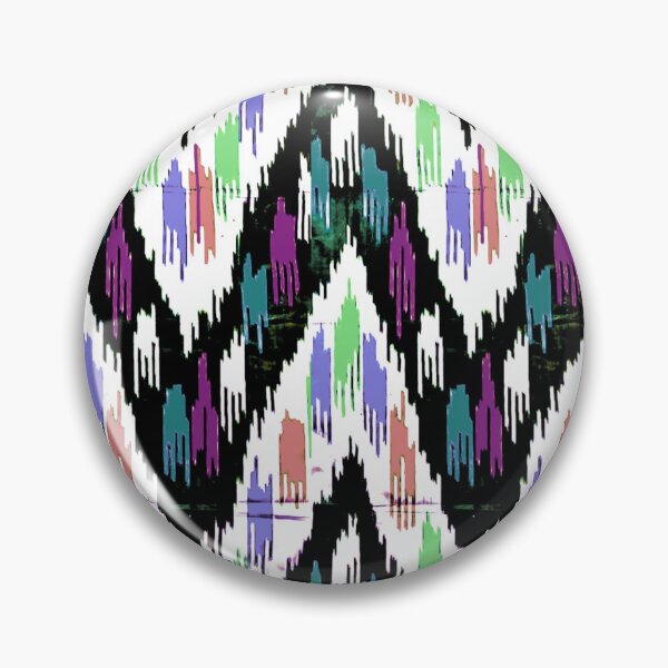 Item preview, Comb style designs ikat patterns, Uzbek Ikat designs designed and sold by LeFabriqueOuz.