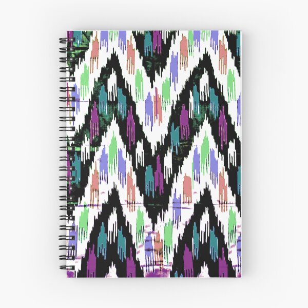 Item preview, Comb style designs ikat patterns, Uzbek Ikat designs designed and sold by LeFabriqueOuz.