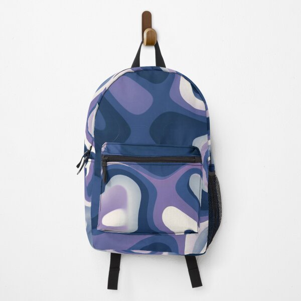 Item preview, "Thunder storm" wavy color palette designed and sold by rodentpad.