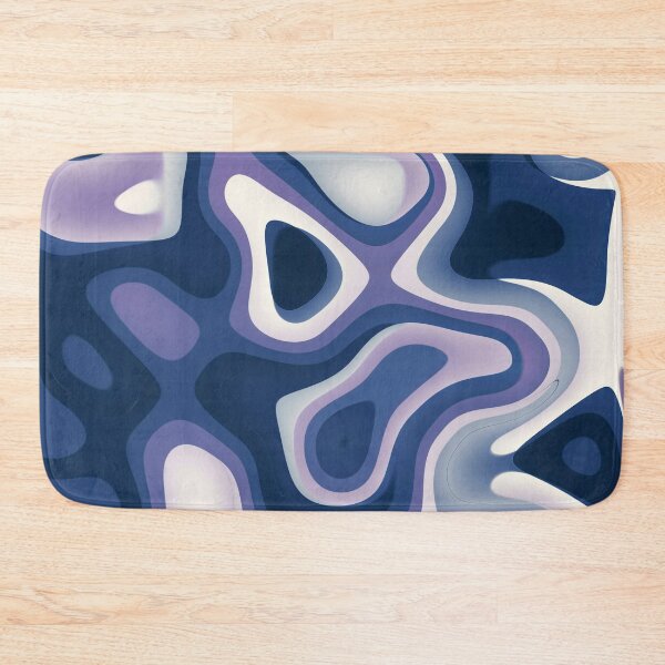 Item preview, "Thunder storm" wavy color palette designed and sold by rodentpad.
