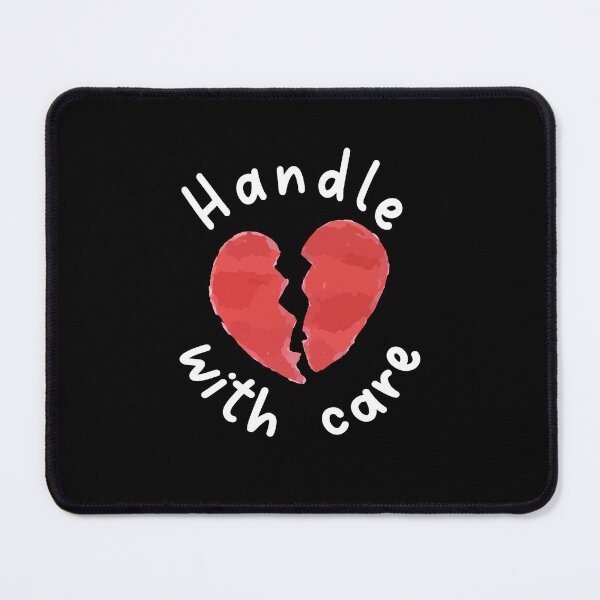 Item preview, Handle with care! Be careful! designed and sold by YassOrNope.