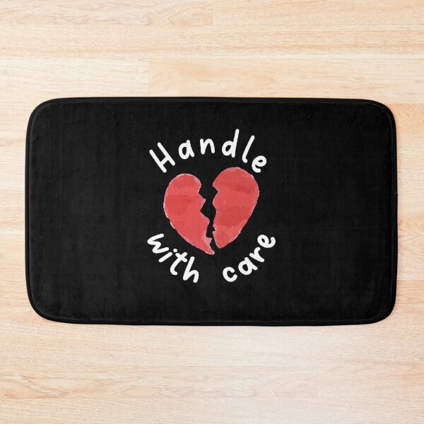Item preview, Handle with care! Be careful! designed and sold by YassOrNope.