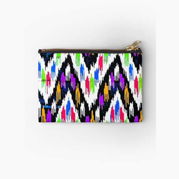 Item preview, Comb style designs ikat patterns, Uzbek Ikat designs designed and sold by LeFabriqueOuz.