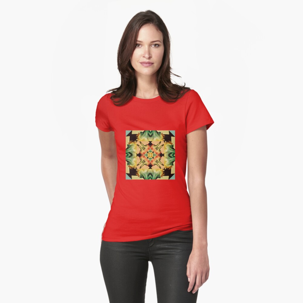 Artikel-Vorschau von Tailliertes T-Shirt, designt und verkauft von Raduna.