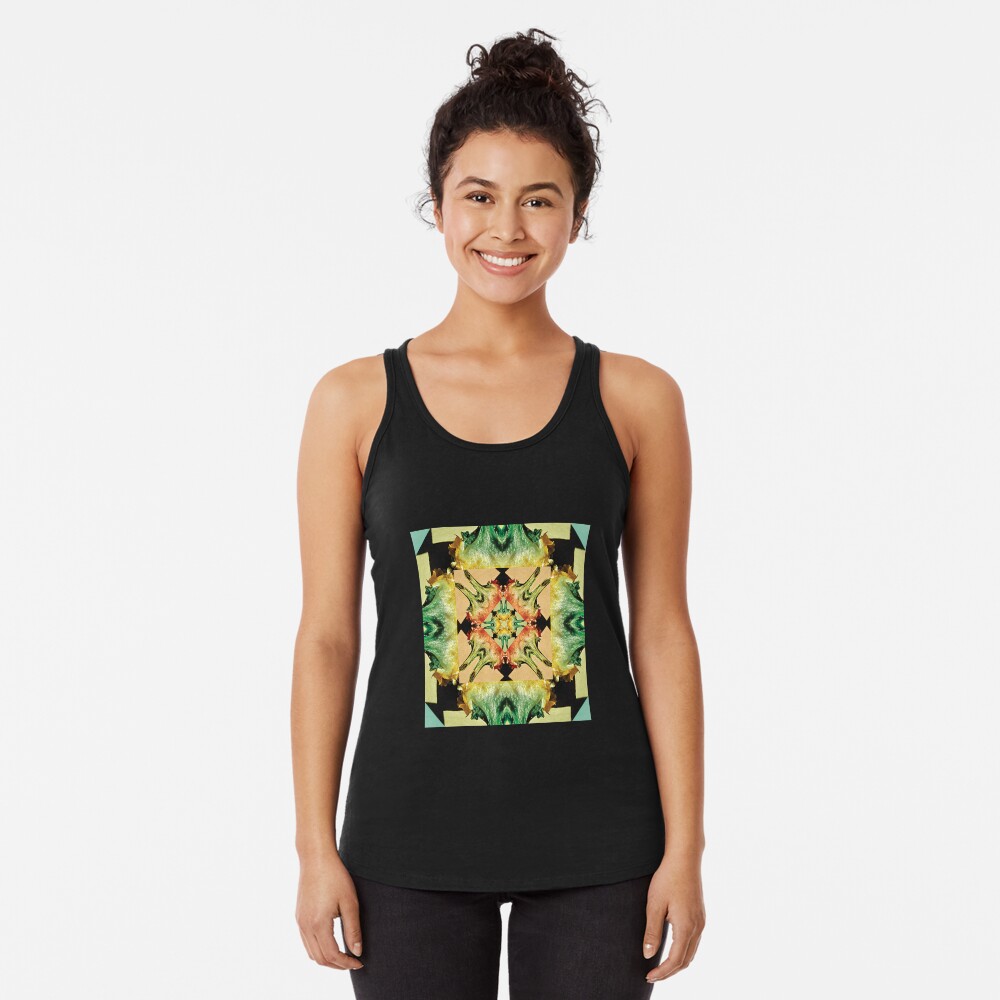 Artikel-Vorschau von Racerback Tank Top, designt und verkauft von Raduna.