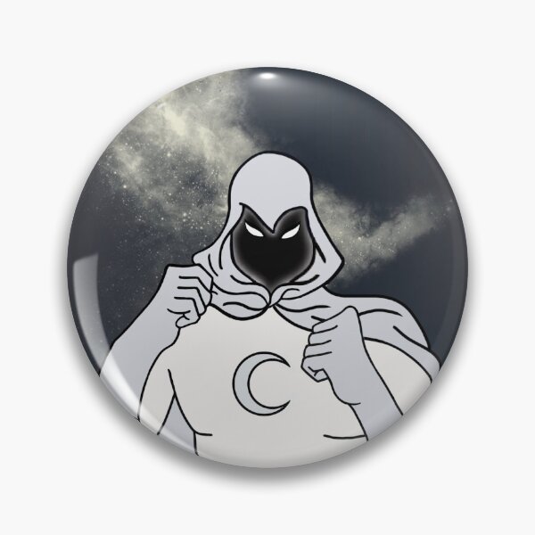 Item preview, Knight of the Moon designed and sold by austygreen.