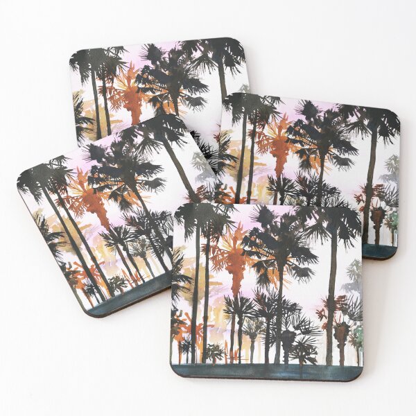 Item preview, California dream, palm trees, sunset strip designed and sold by Myartspace.