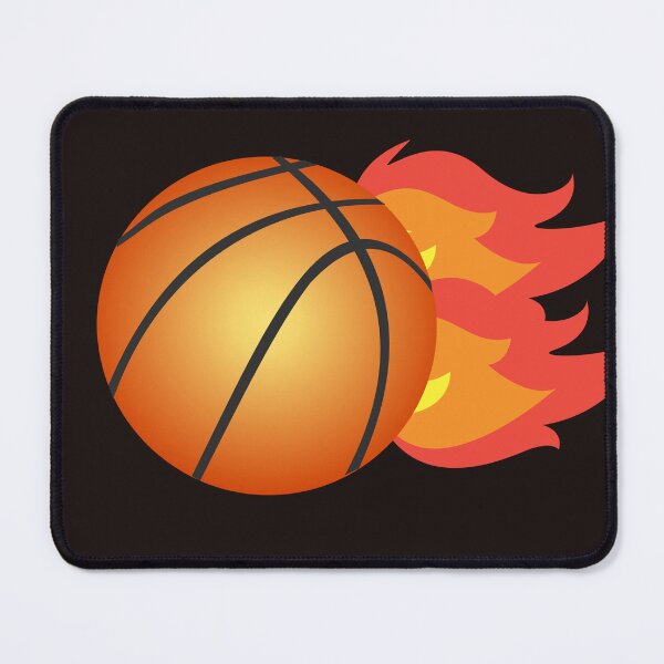 Item preview, Geometric Basketball Shape Low Poly Basketball designed and sold by SENMARO100.