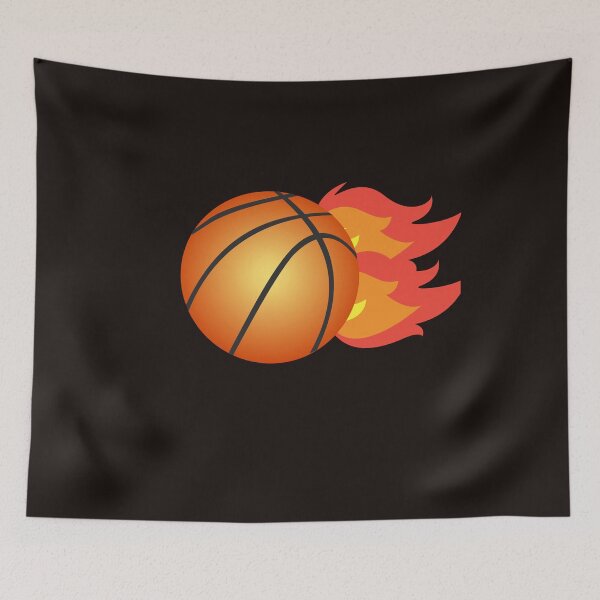 Item preview, Geometric Basketball Shape Low Poly Basketball designed and sold by SENMARO100.
