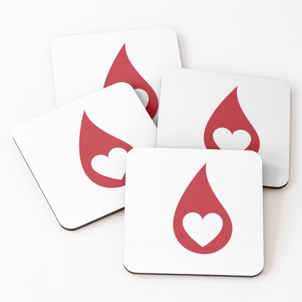 Item preview, Drop of blood designed and sold by Hannankhan.