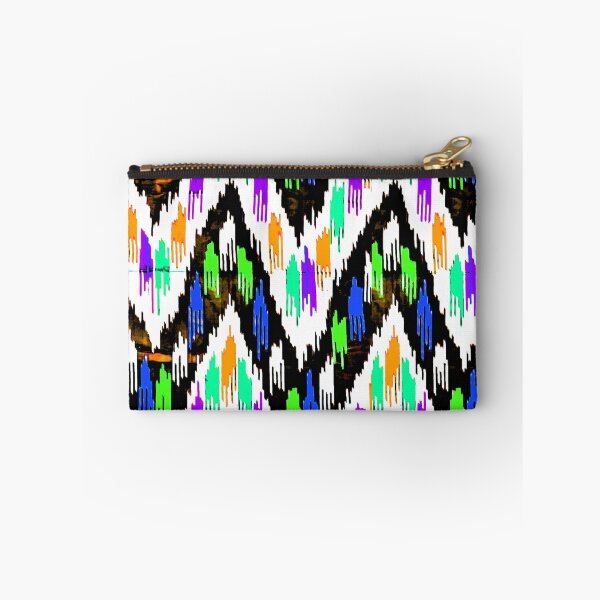 Item preview, Comb style designs ikat patterns, Uzbek Ikat designs designed and sold by LeFabriqueOuz.