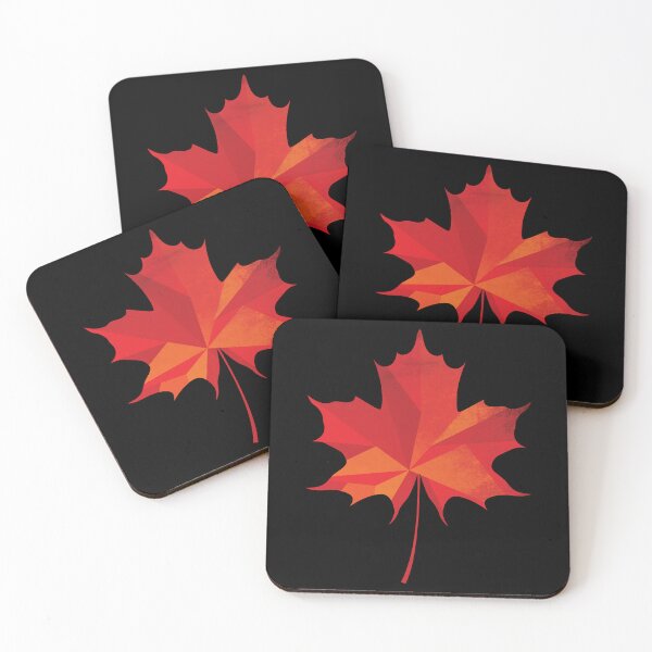 Item preview, Canada Maple Leaf Sticker designed and sold by ethenfran6.