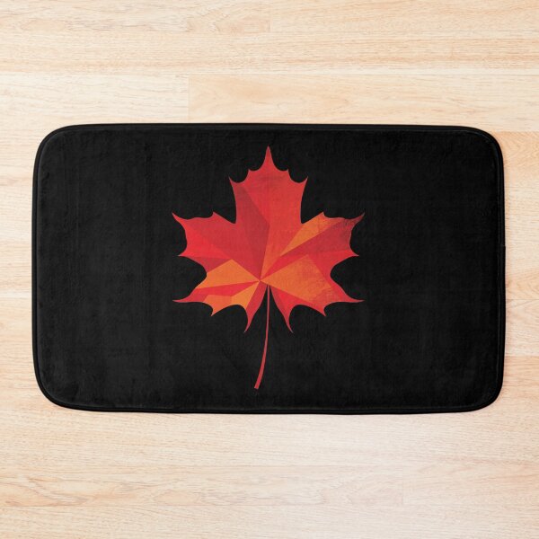 Item preview, Canada Maple Leaf Sticker designed and sold by ethenfran6.