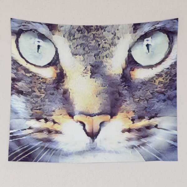 Item preview, cat designed and sold by DanaIrik.