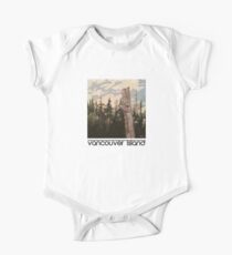 Vancouver Island One Piece - Short Sleeve