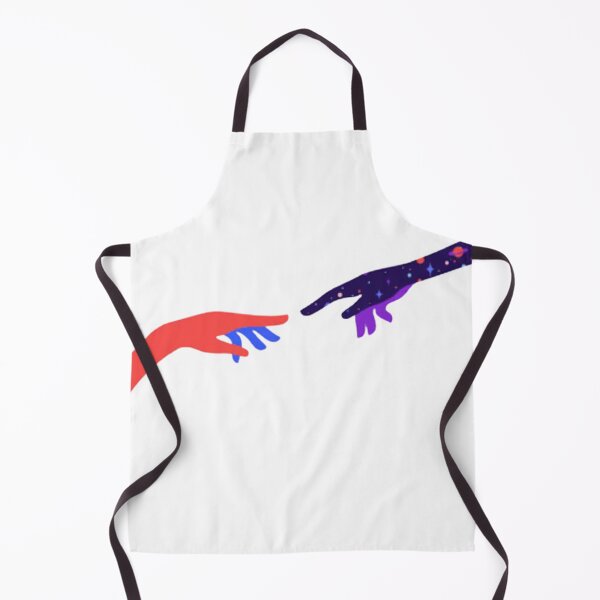 Item preview, Aesthetic Hand Touch hold purple galaxy designed and sold by Aestheticianpro.