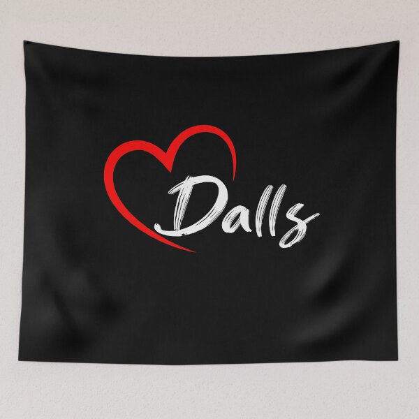 Item preview,  Hearts for Dalls designed and sold by AMERZAGUE DESIGN.