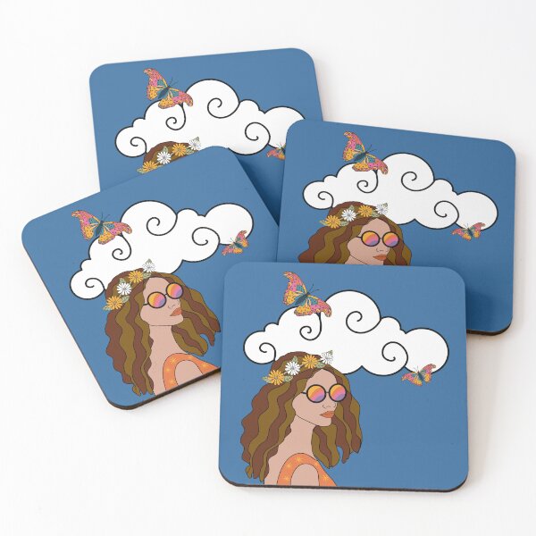 Item preview, Chica de los 70 designed and sold by Deneese.