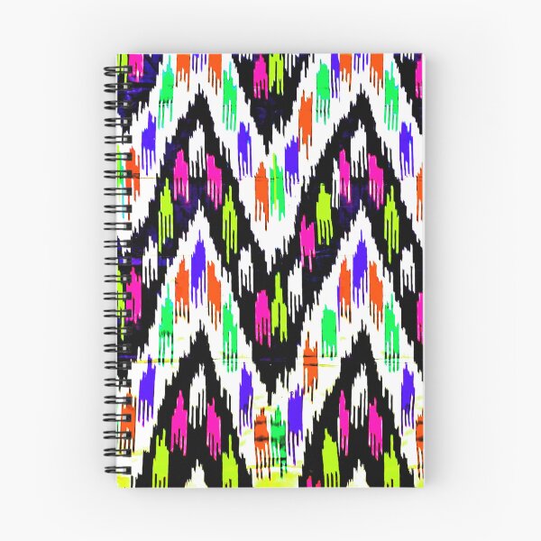 Item preview, Comb style designs ikat patterns, Uzbek Ikat designs designed and sold by LeFabriqueOuz.