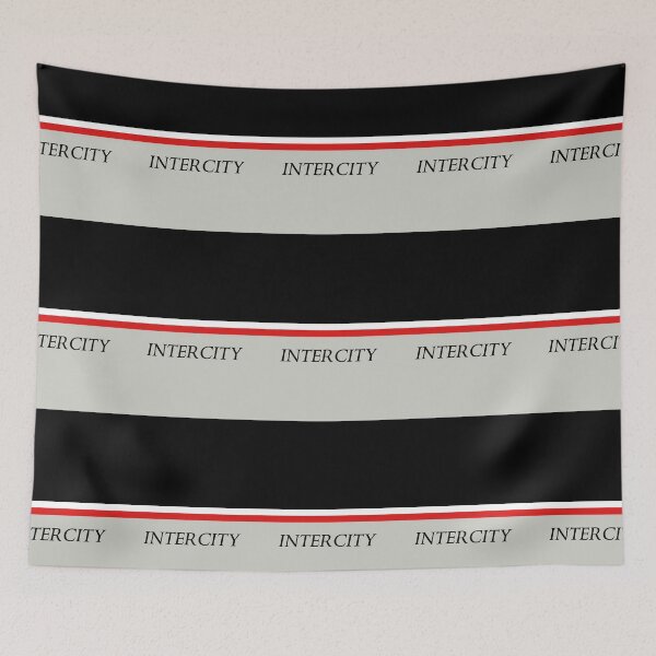 Item preview, Intercity designed and sold by CherryCassette.