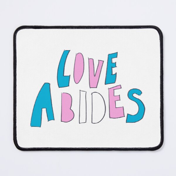 Item preview, DW: Love Abides (bubblegum colours) designed and sold by RadiantDuat.
