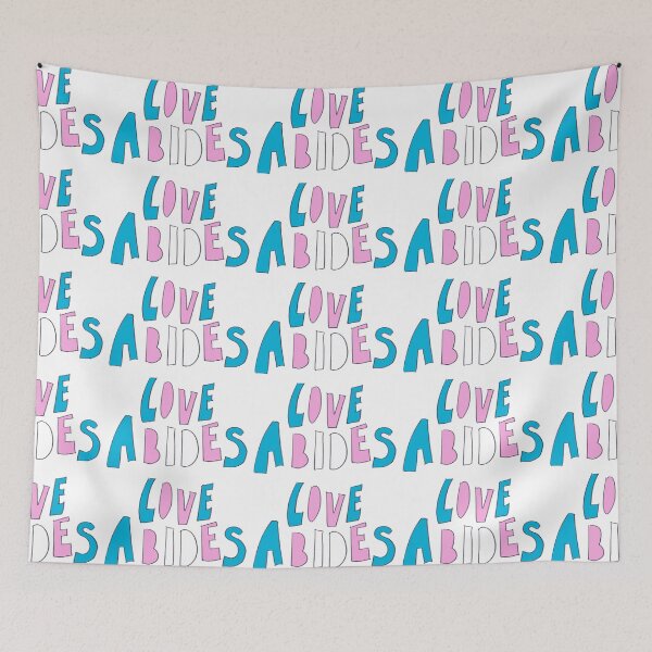 Item preview, DW: Love Abides (bubblegum colours) designed and sold by RadiantDuat.