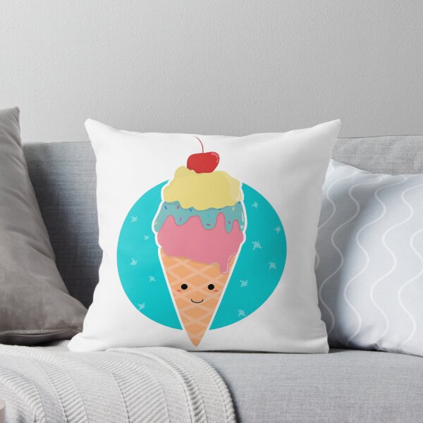 Item preview, cute little ice cream cone designed and sold by Perfunctory77.