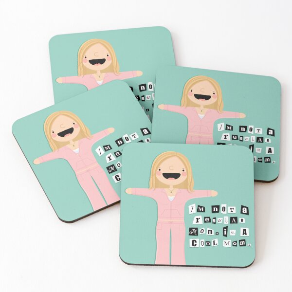 Item preview, Mean Girls Cool Mom designed and sold by cutermelon.